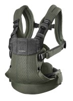 Little Pea BabyBjorn Μάρσιπος Harmony Dark Green 3D Mesh_down